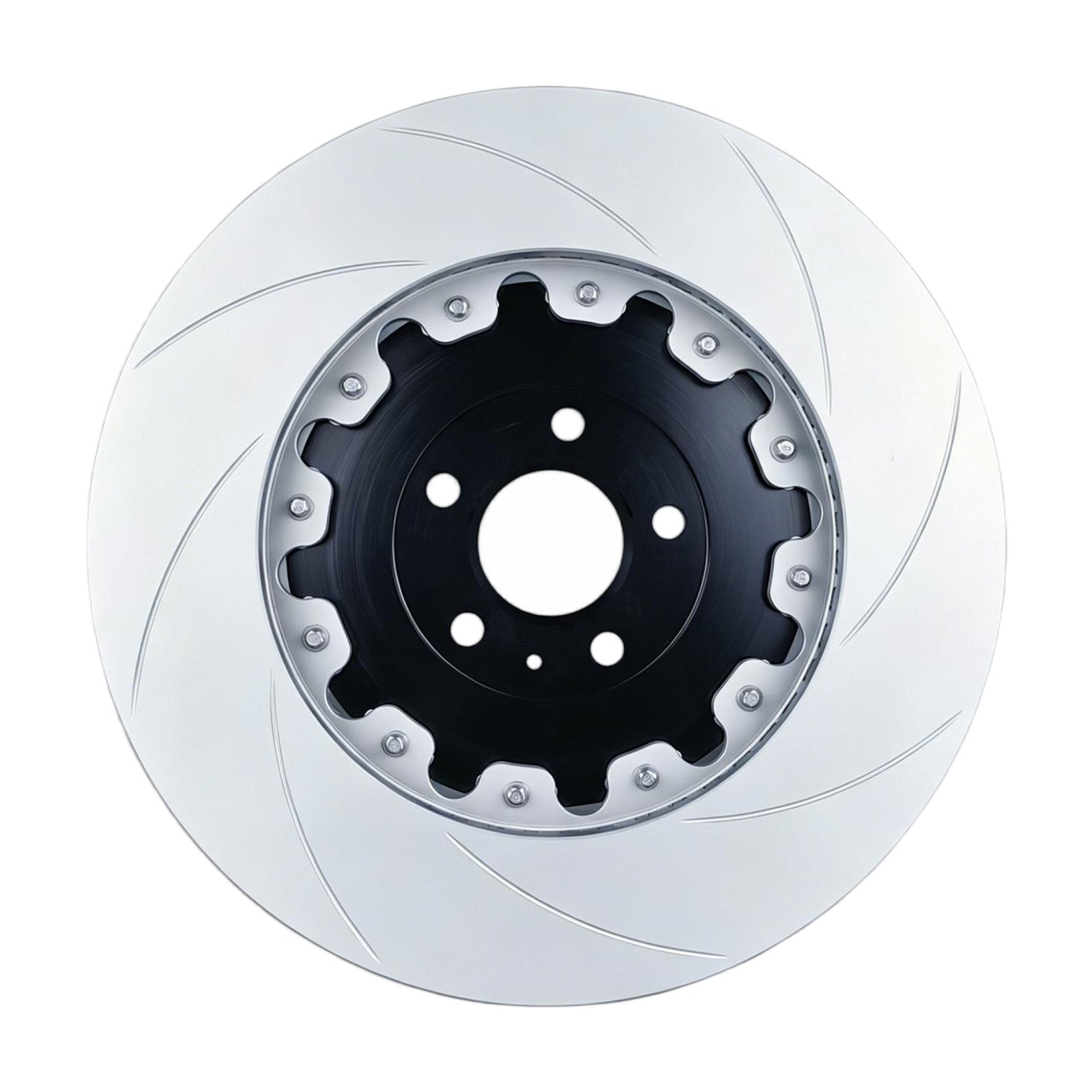 2010-2018 Audi A6, A8, S6, S7, S8 – Front Two-Piece Floating Brake Rotors | Direct Fit, Performance Upgrade