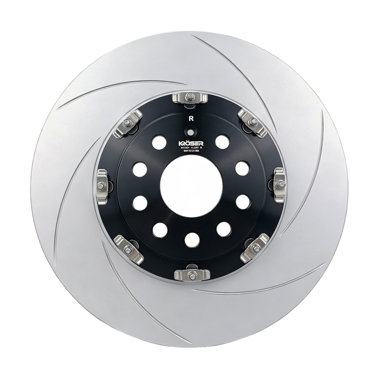 2003-2024 Audi A3/S3 & VW GTI/Golf R/Tiguan - Front Two-Piece Floating Brake Rotors | Direct Fit