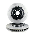 2008-2023 Audi R8/RS5 - Front Two-Piece Floating Brake Rotors | Direct Fit