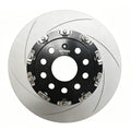 2009-2024 Audi A3/Q3/S3 & VW GTI/Golf R/Jetta/Tiguan/CC - Front Two-Piece Floating Brake Rotors | | Direct Fit