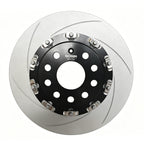 2009-2024 Audi A3/Q3/S3 & VW GTI/Golf R/Jetta/Tiguan/CC - Front Two-Piece Floating Brake Rotors | | Direct Fit