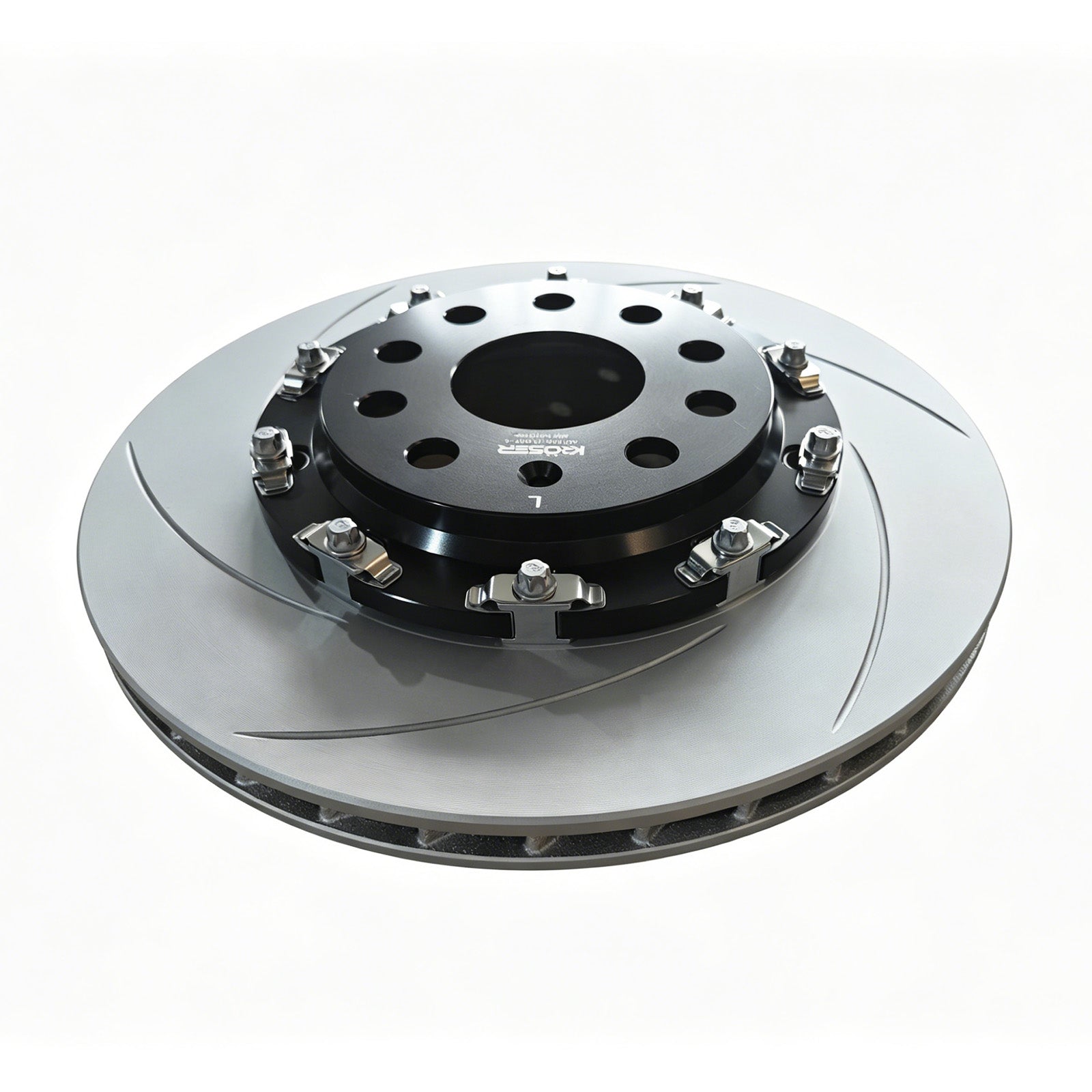 2009-2024 Audi A3/Q3/S3 & VW GTI/Golf R/Jetta/Tiguan/CC - Front Two-Piece Floating Brake Rotors | | Direct Fit