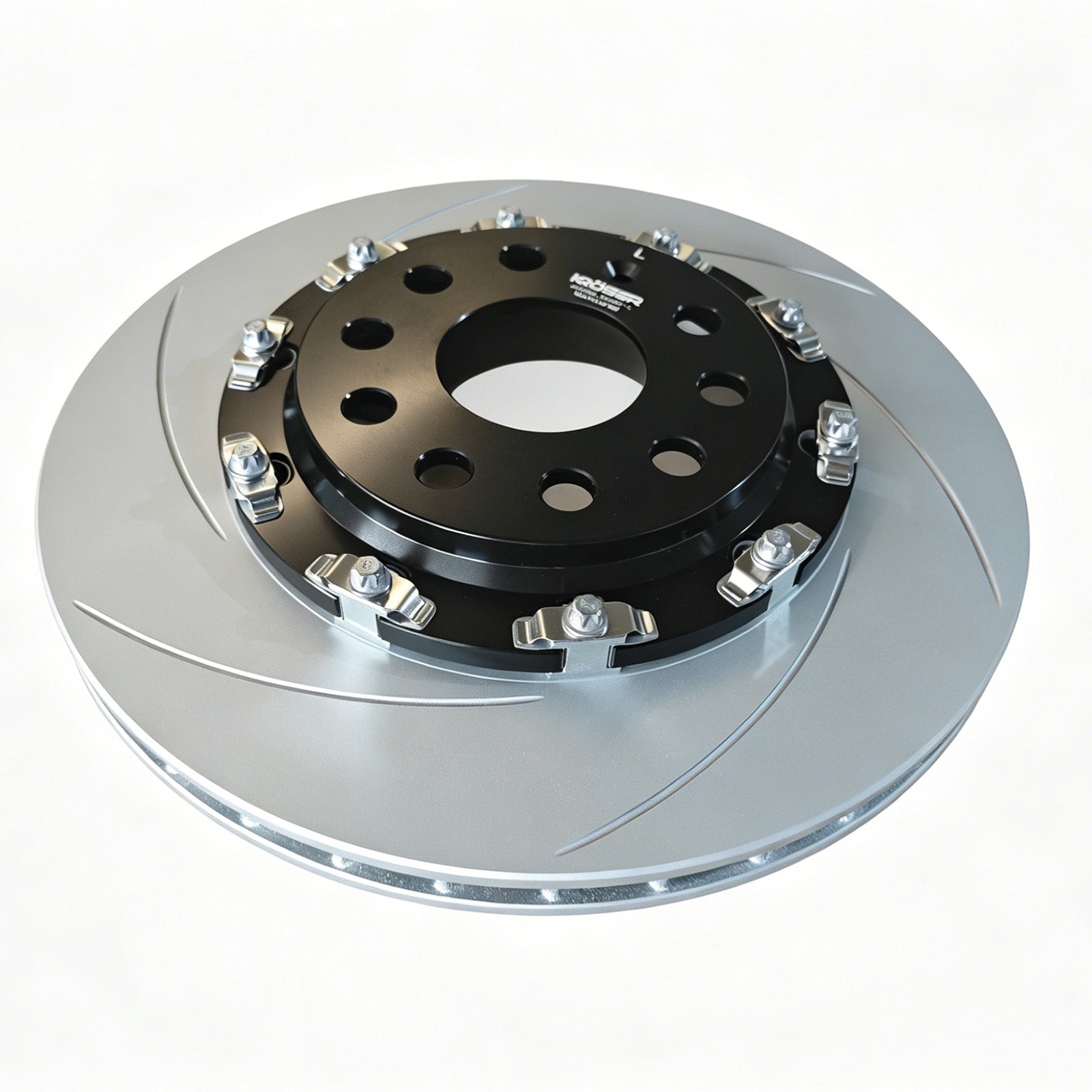 2009-2024 Audi A3/Q3/S3 & VW GTI/Golf R/Jetta/Tiguan/CC - Front Two-Piece Floating Brake Rotors | | Direct Fit