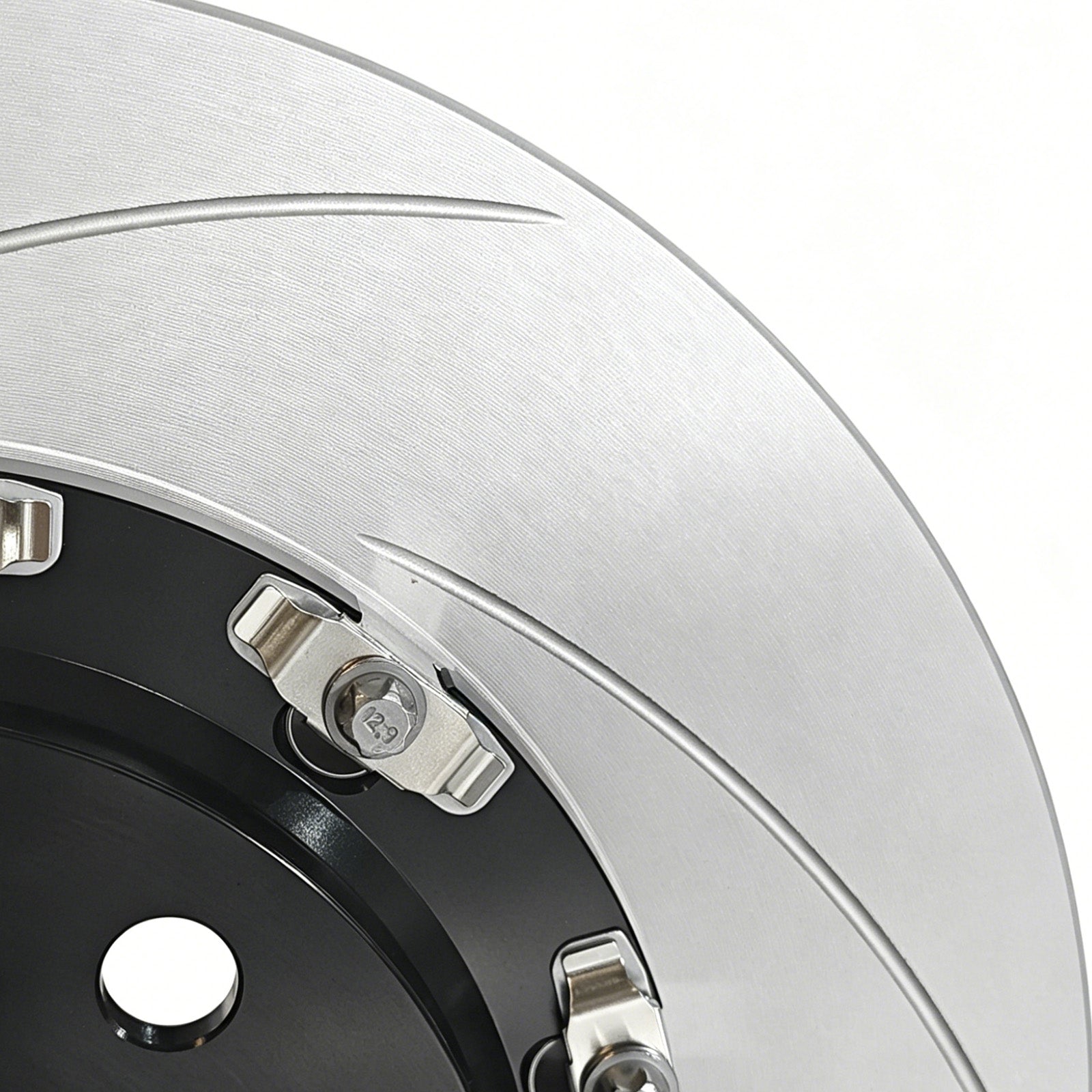 2009-2024 Audi A3/Q3/S3 & VW GTI/Golf R/Jetta/Tiguan/CC - Front Two-Piece Floating Brake Rotors | | Direct Fit