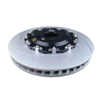 2017-2024 Audi A6/A7/A8/Q7/Q8 - Front Two-Piece Floating Brake Rotors | Direct Fit
