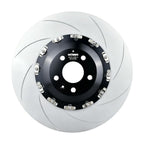 2017-2025 Audi A6/A8/S6/S7/S8/SQ7/SQ8 - Front Two-Piece Floating Brake Rotors | Direct Fit