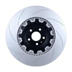 2017-2025 Audi A6/A8/S6/S7/S8/SQ7/SQ8 - Front Two-Piece Floating Brake Rotors | Direct Fit