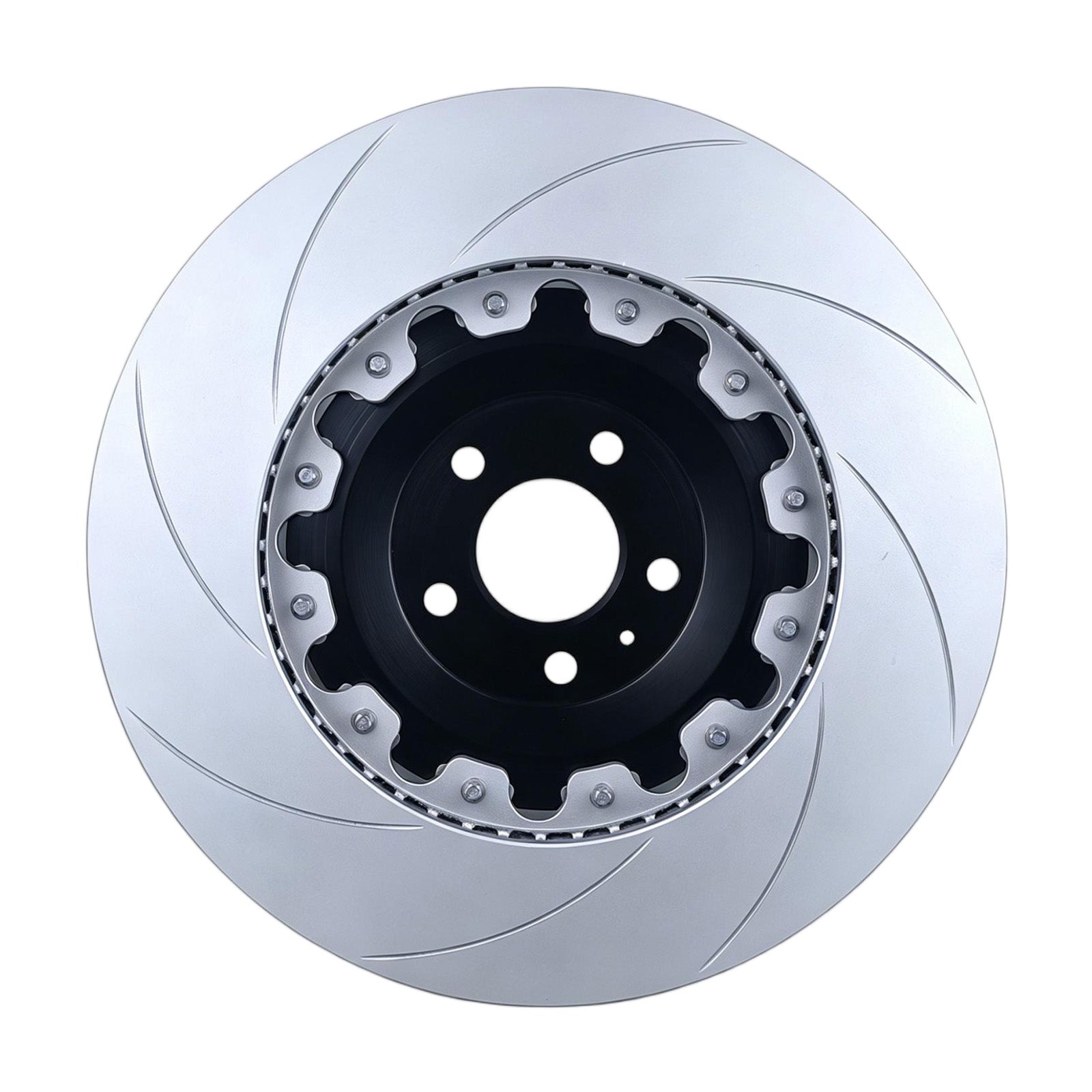2017-2025 Audi A6/A8/S6/S7/S8/SQ7/SQ8 - Front Two-Piece Floating Brake Rotors | Direct Fit