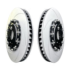 2022-2026 Audi RS3 - Front Two-Piece Floating Brake Rotors | Direct Fit