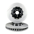 2022-2026 Audi RS3 - Front Two-Piece Floating Brake Rotors | Direct Fit
