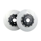 2022-2026 Audi RS3 - Front Two-Piece Floating Brake Rotors | Direct Fit