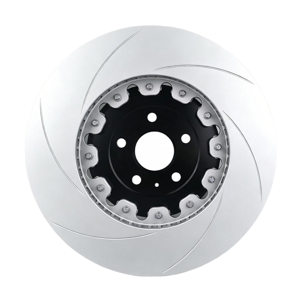 2022-2026 Audi RS3 - Front Two-Piece Floating Brake Rotors | Direct Fit