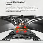 Steering Noise Reduction Copper Shims