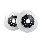 2003-2024 Audi A3/S3 & VW GTI/Golf R/Tiguan - Front Two-Piece Floating Brake Rotors | Direct Fit