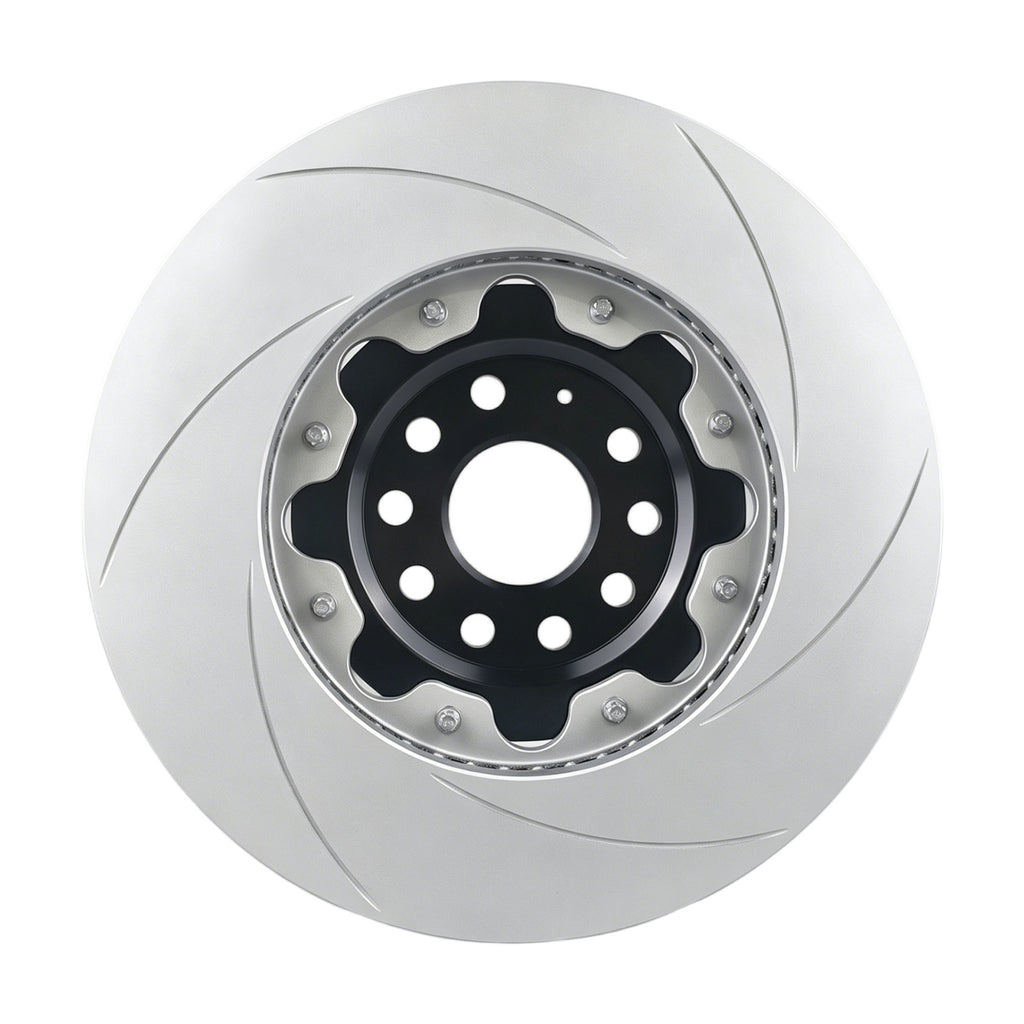 2003-2024 Audi A3/S3 & VW GTI/Golf R/Tiguan - Front Two-Piece Floating Brake Rotors | Direct Fit