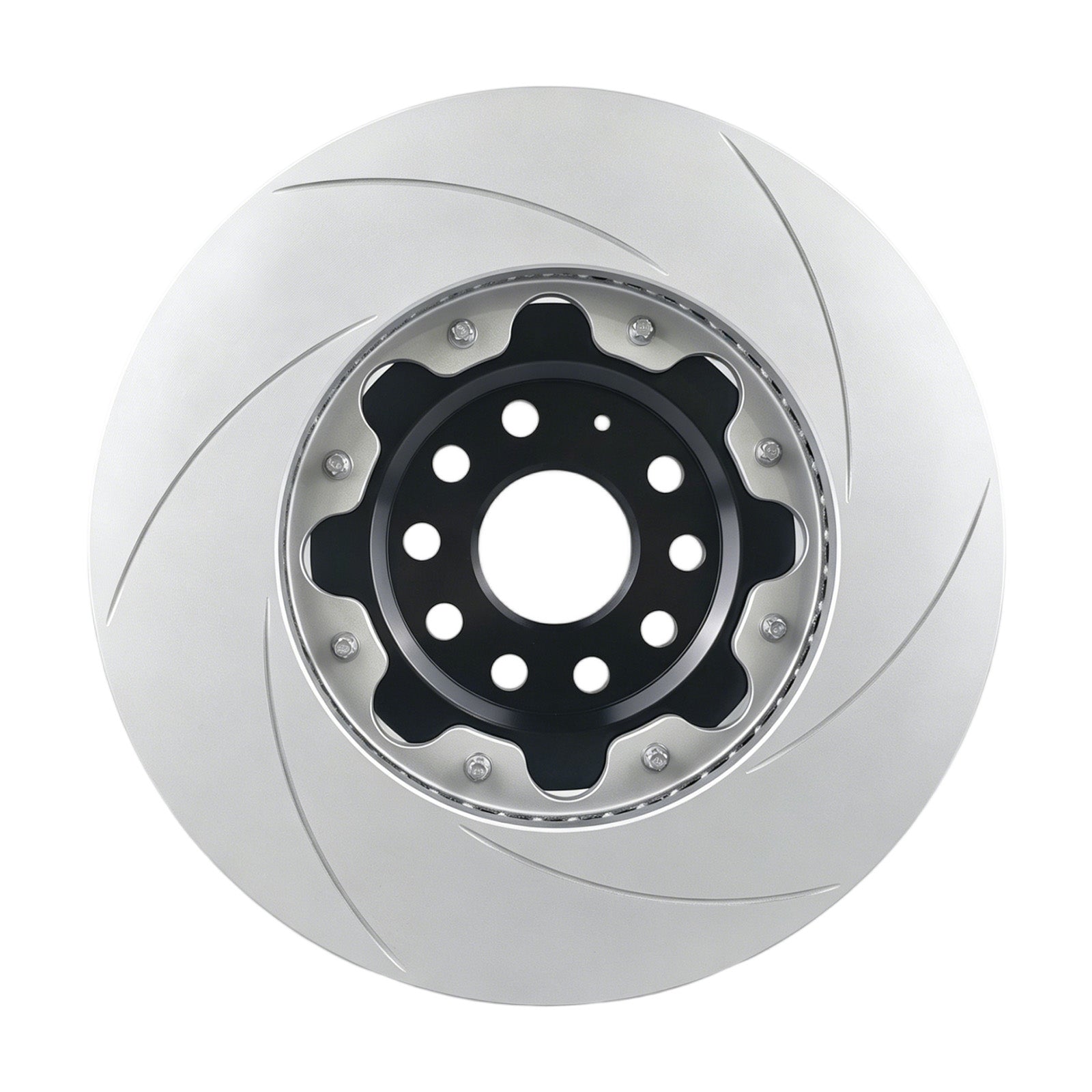2003-2024 Audi A3/S3 & VW GTI/Golf R/Tiguan - Front Two-Piece Floating Brake Rotors | Direct Fit