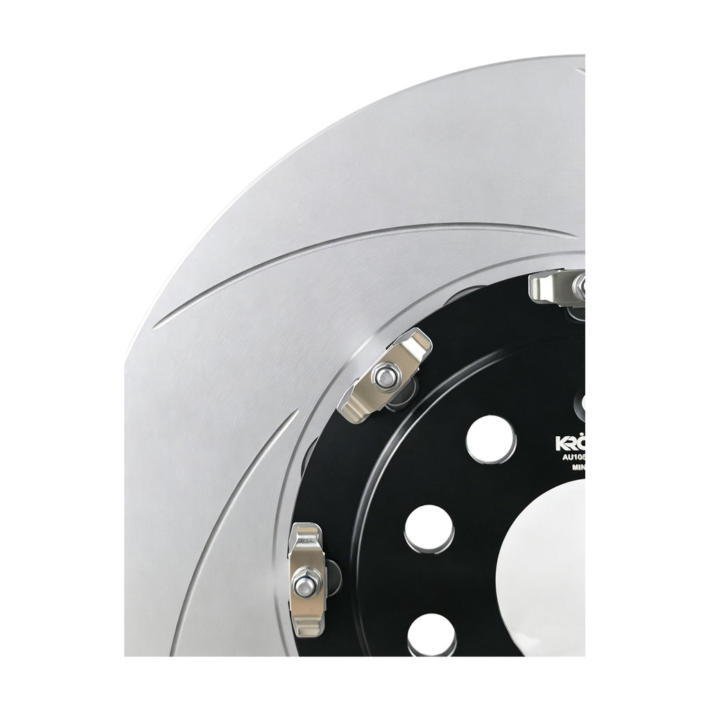 2003-2024 Audi A3/S3 & VW GTI/Golf R/Tiguan - Front Two-Piece Floating Brake Rotors | Direct Fit