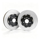 2007-2026 Audi A4/A5/A6/Q5/Q7 & Porsche Macan Rear Two-Piece Floating Brake Rotors