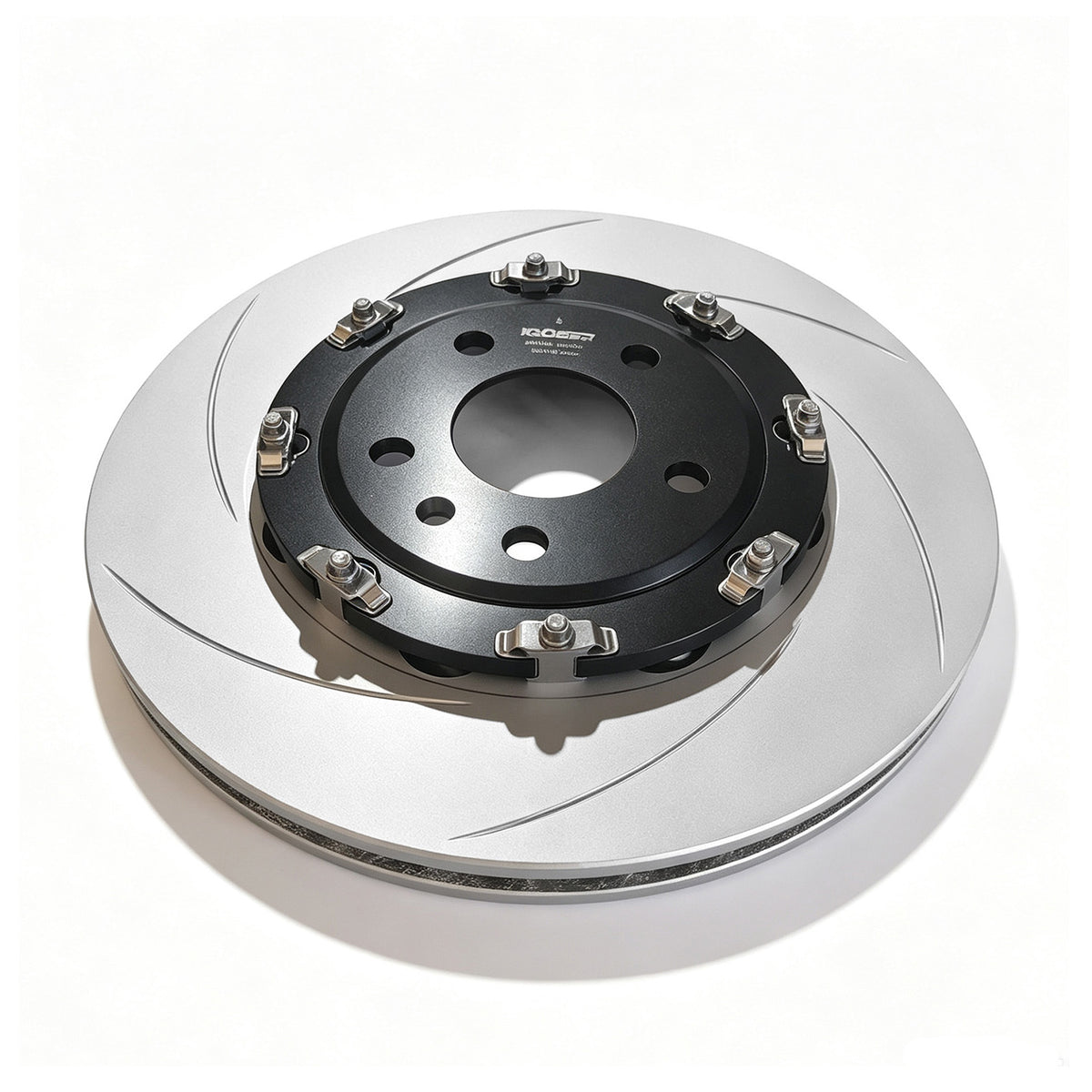 2007-2026 Audi A4/A5/A6/Q5/Q7 & Porsche Macan Rear Two-Piece Floating Brake Rotors