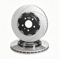 2007-2026 Audi A4/A5/A6/Q5/Q7 & Porsche Macan Rear Two-Piece Floating Brake Rotors
