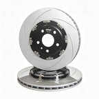 2007-2026 Audi A4/A5/A6/Q5/Q7 & Porsche Macan Rear Two-Piece Floating Brake Rotors