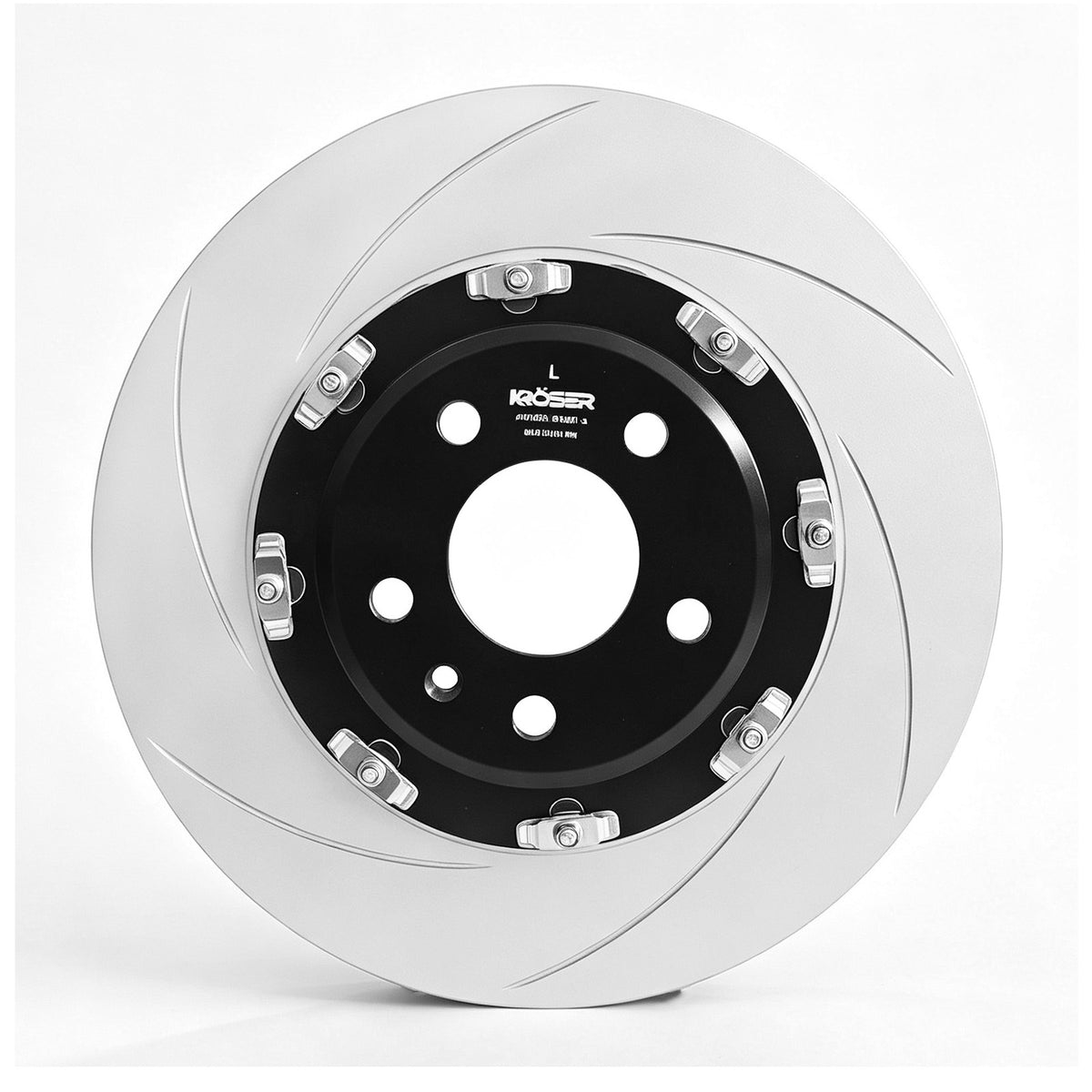 2007-2026 Audi A4/A5/A6/Q5/Q7 & Porsche Macan Rear Two-Piece Floating Brake Rotors