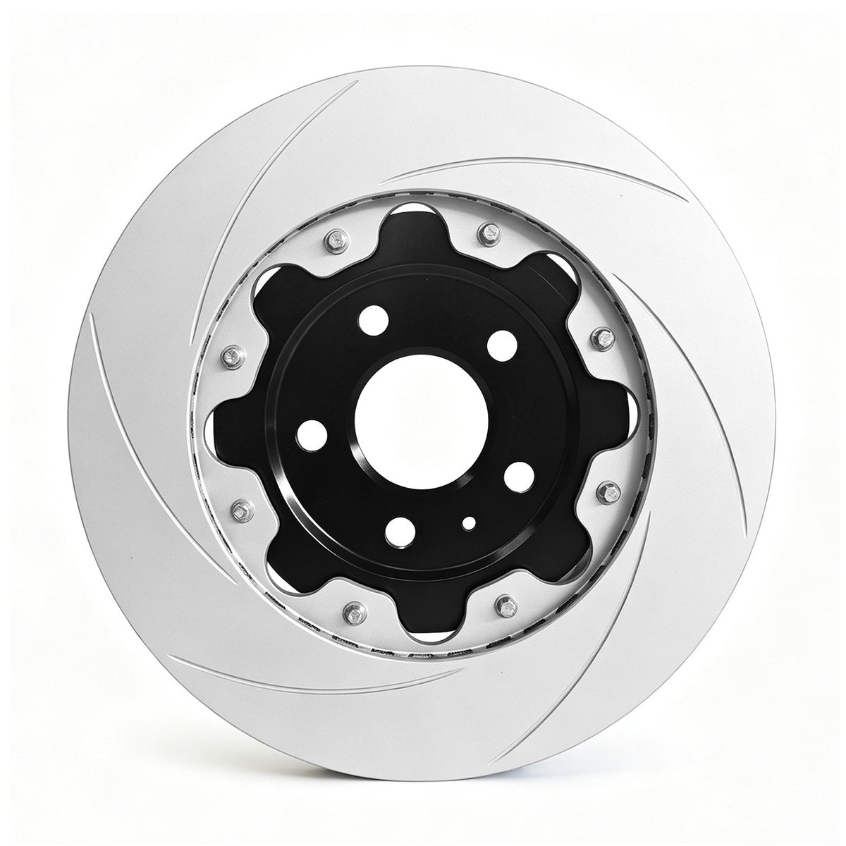 2007-2026 Audi A4/A5/A6/Q5/Q7 & Porsche Macan Rear Two-Piece Floating Brake Rotors