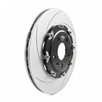 2007-2026 Audi A4/A5/A6/Q5/Q7 & Porsche Macan Rear Two-Piece Floating Brake Rotors