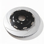 2010-2018 Audi A6/A7/A8/S6/S7/S8 Rear Two-Piece Floating Brake Rotors | Direct Fit