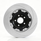2010-2018 Audi A6/A7/A8/S6/S7/S8 Rear Two-Piece Floating Brake Rotors | Direct Fit