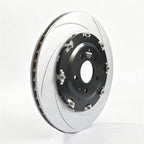 2010-2018 Audi A6/A7/A8/S6/S7/S8 Rear Two-Piece Floating Brake Rotors | Direct Fit