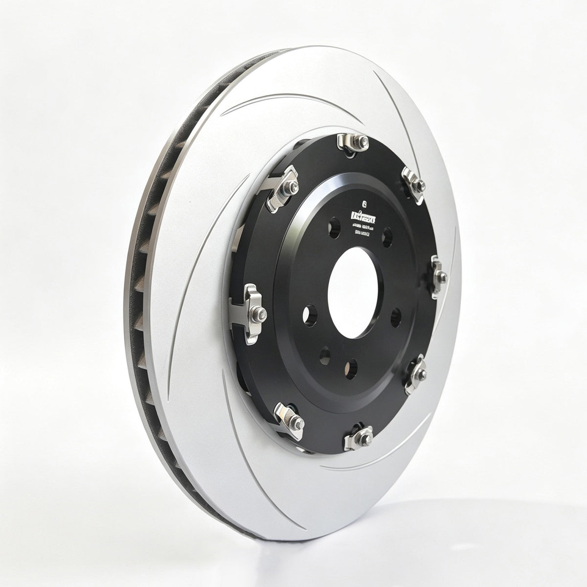 2010-2018 Audi A6/A7/A8/S6/S7/S8 Rear Two-Piece Floating Brake Rotors | Direct Fit