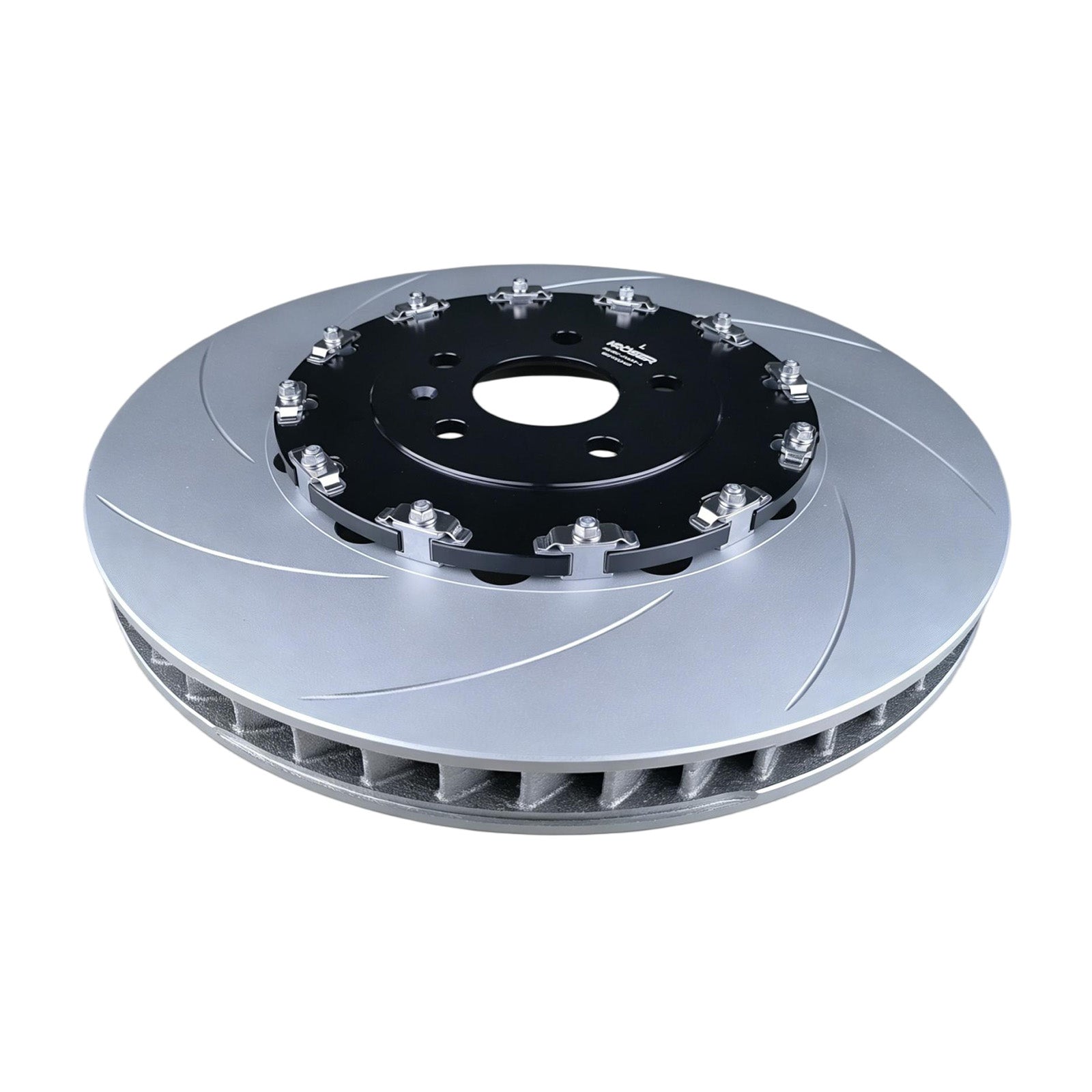 2009-2018 Audi A6, A8, S6, S7, S8 – Front Two-Piece Floating Brake Rotors | Direct Fit, Performance Upgrade