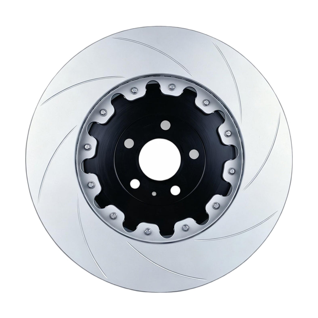 2009-2018 Audi A6, A8, S6, S7, S8 – Front Two-Piece Floating Brake Rotors | Direct Fit, Performance Upgrade