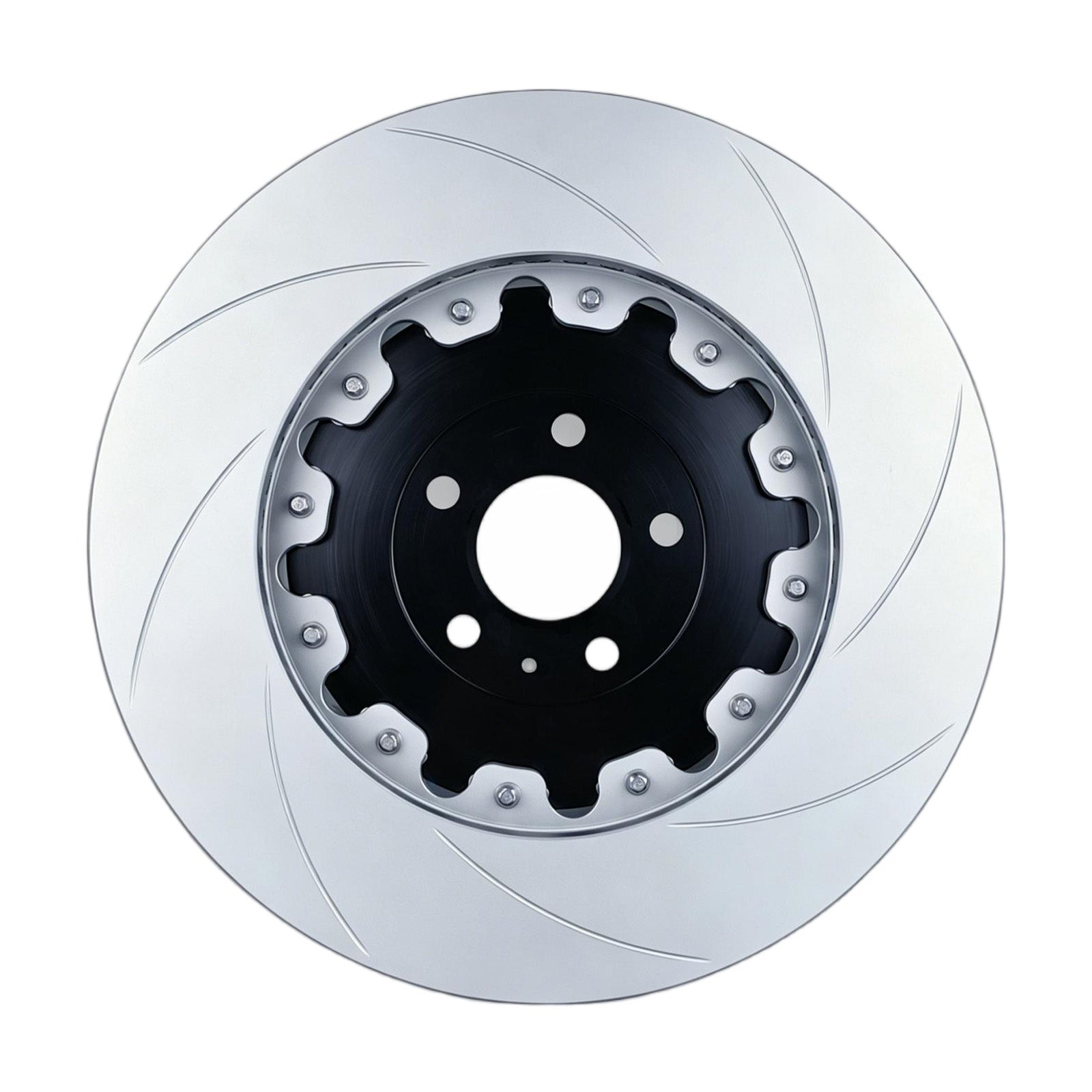 2009-2018 Audi A6, A8, S6, S7, S8 – Front Two-Piece Floating Brake Rotors | Direct Fit, Performance Upgrade