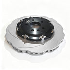 2014-2018 Audi A7/S7/RS7 Rear Two-Piece Floating Brake Rotors | Direct Fit