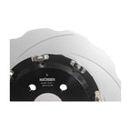 2014-2018 Audi A7/S7/RS7 Rear Two-Piece Floating Brake Rotors | Direct Fit