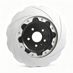 2014-2018 Audi A7/S7/RS7 Rear Two-Piece Floating Brake Rotors | Direct Fit