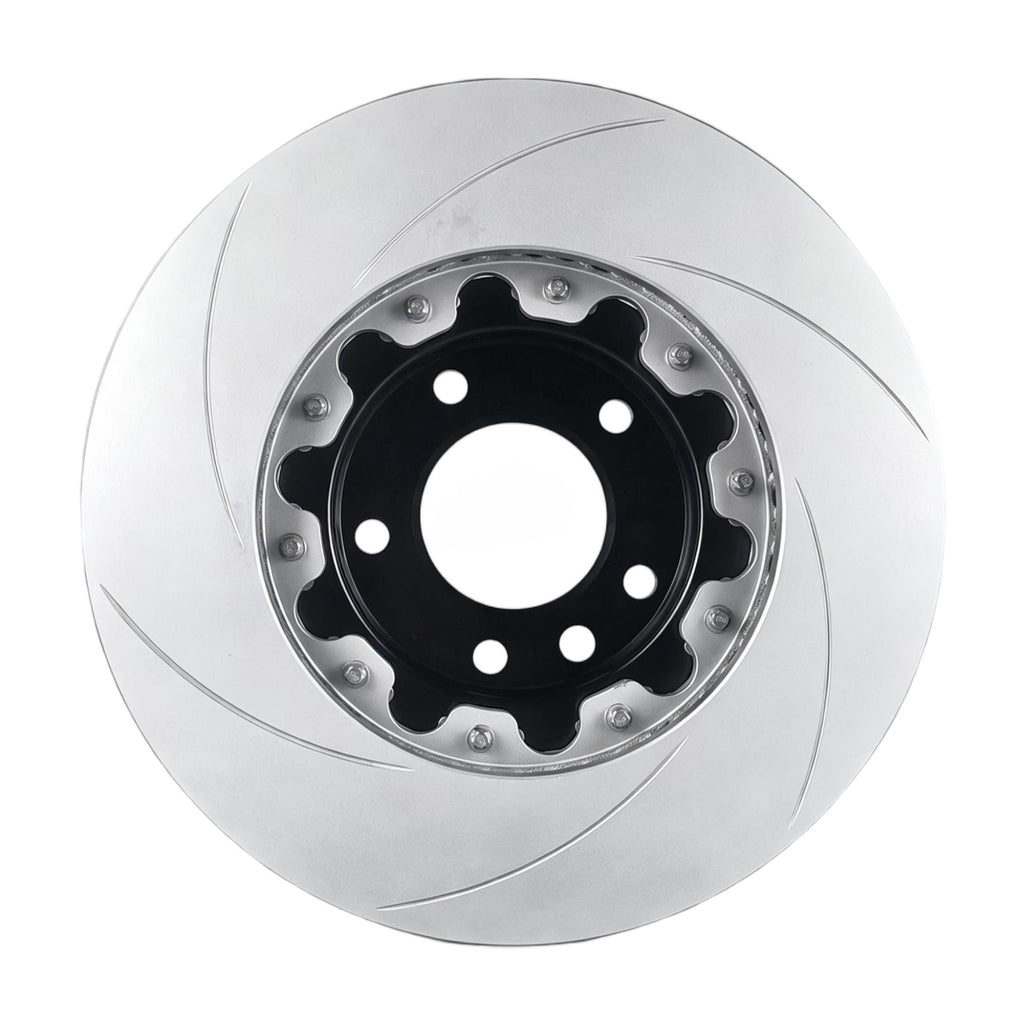 2003-2015 Audi Q7 / Porsche Cayenne / VW Touareg – Front Two-Piece Floating Brake Rotors | Direct Fit