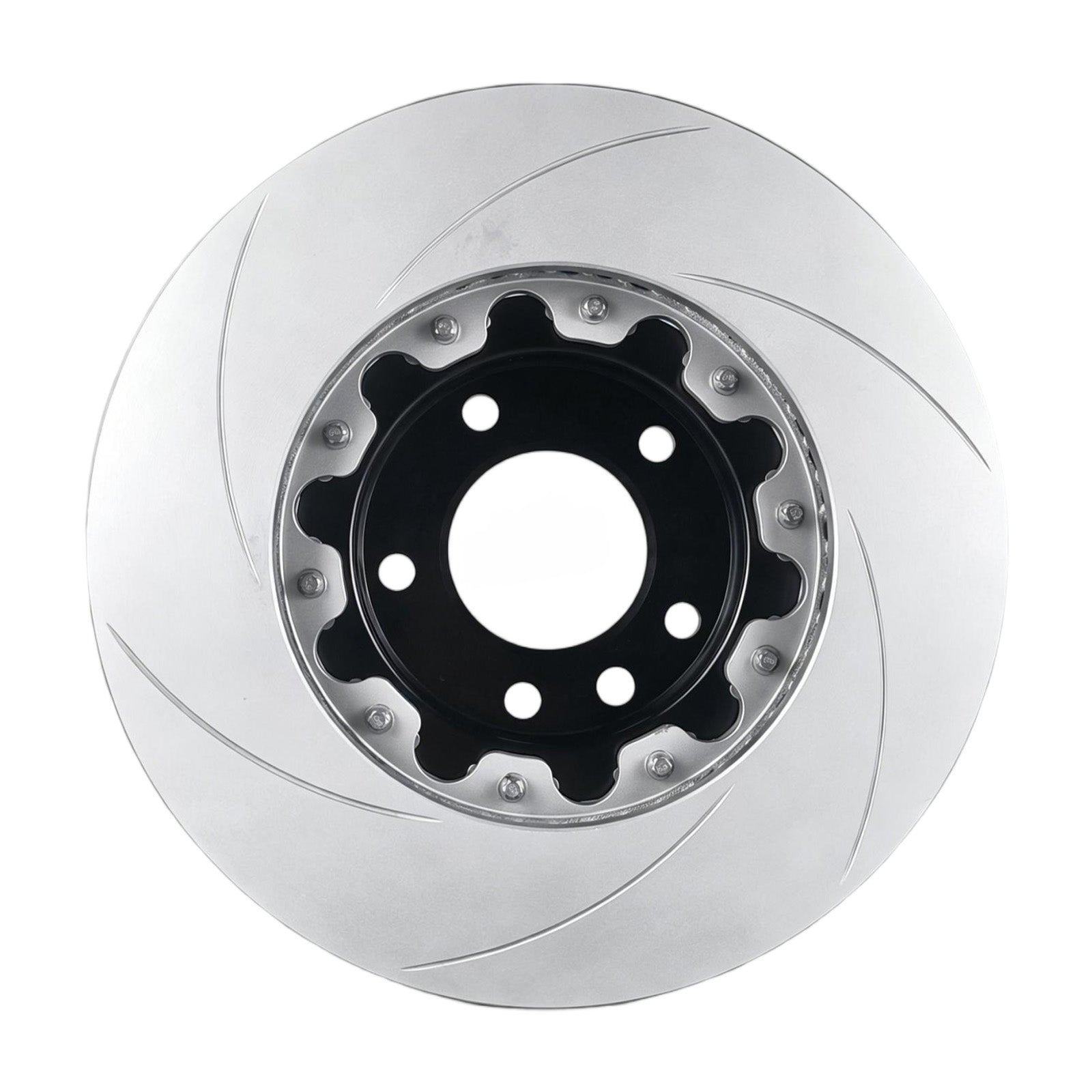 2003-2015 Audi Q7 / Porsche Cayenne / VW Touareg – Front Two-Piece Floating Brake Rotors | Direct Fit