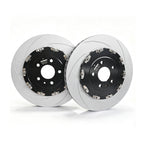 2008-2023 Audi R8/RS5 Rear Two-Piece Floating Brake Rotors | Direct Fit