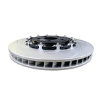 2017 2018 2019 2020 Audi RS3 - Front Two-Piece Floating Brake Rotors | Direct Fit