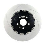 2017 2018 2019 2020 Audi RS3 - Front Two-Piece Floating Brake Rotors | Direct Fit