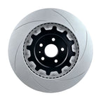 2017 2018 2019 2020 Audi RS3 - Front Two-Piece Floating Brake Rotors | Direct Fit