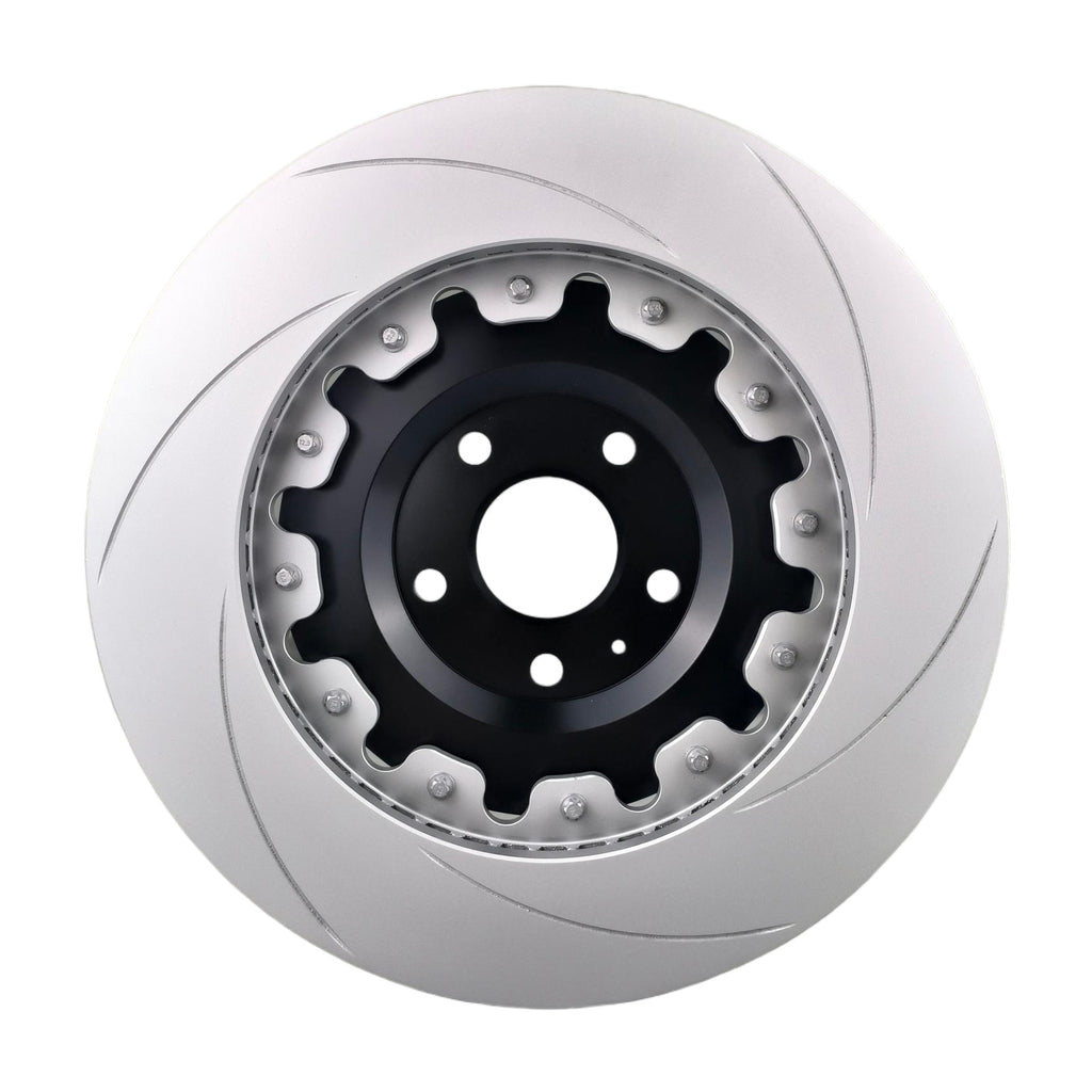 2017-2020 Audi RS3 - Front Two-Piece Floating Brake Rotors | Direct Fit