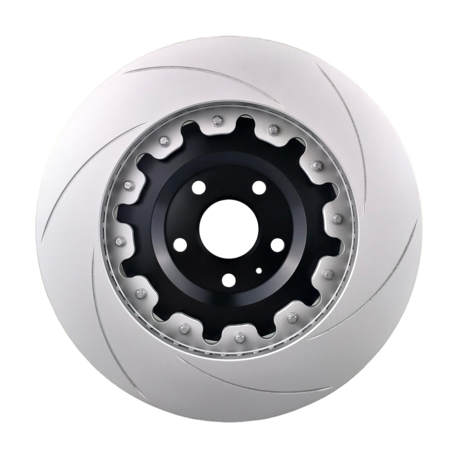 2017-2020 Audi RS3 - Front Two-Piece Floating Brake Rotors | Direct Fit
