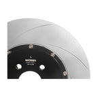 2020-2024 Audi RS6/RS7/RS Q8 Rear Two-Piece Floating Brake Rotors | Direct Fit