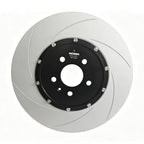 2020-2024 Audi RS6/RS7/RS Q8 Rear Two-Piece Floating Brake Rotors | Direct Fit
