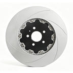2020-2024 Audi RS6/RS7/RS Q8 Rear Two-Piece Floating Brake Rotors | Direct Fit