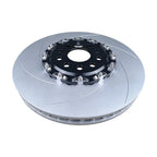 2022-2025 Audi S3 / VW Golf R – Front Two-Piece Floating Brake Rotors | Direct Fit